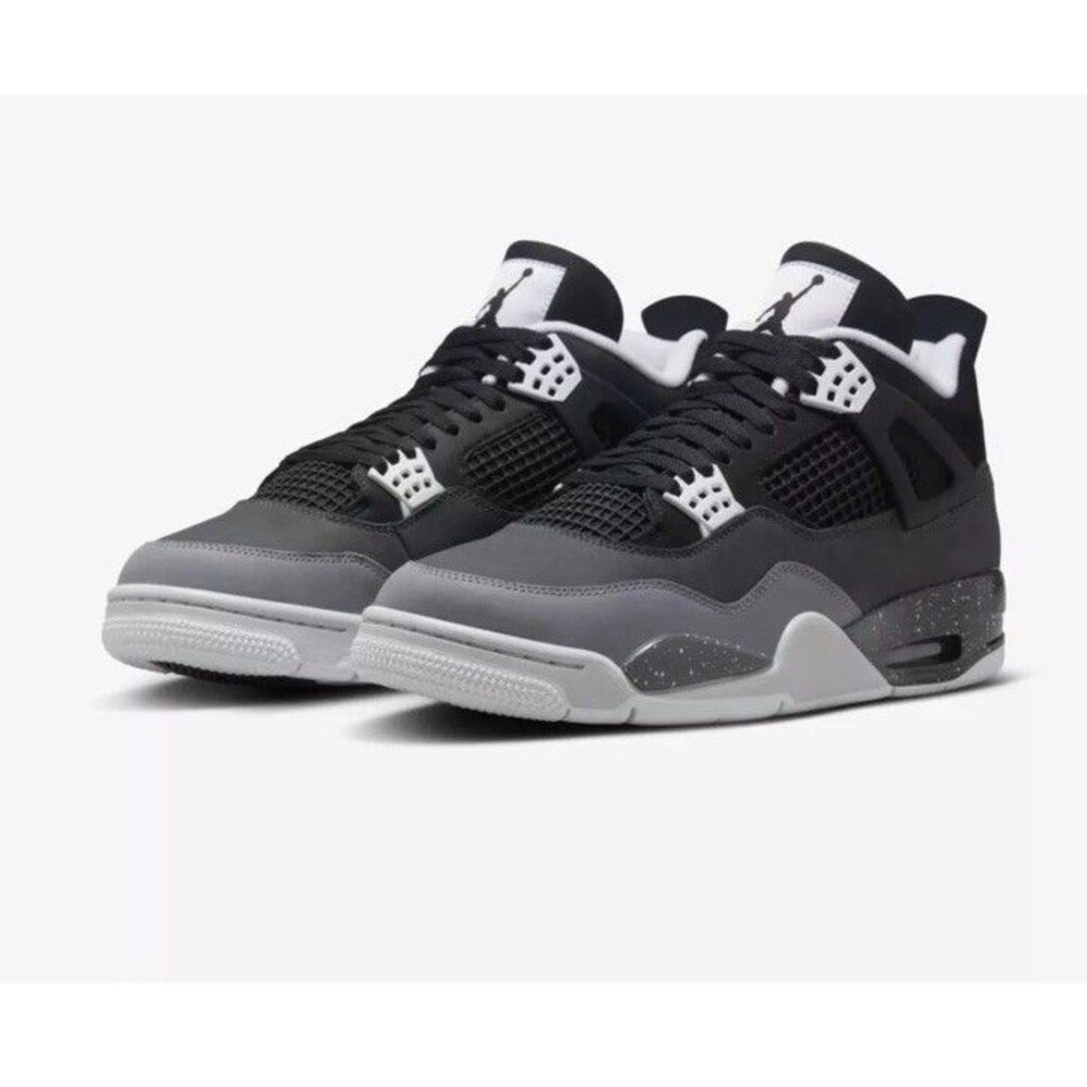 Air Jordan 4 Retro 2024 Fear Size 11.5 M/13 W FQ8138-002 Brand New